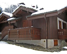 Maison de vacances Les Houches