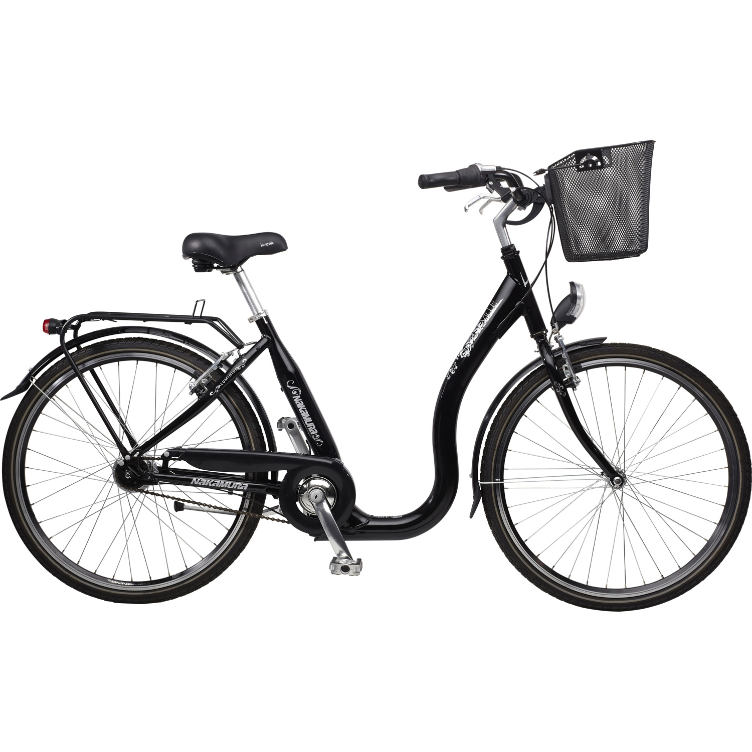 Vélo Intersport - Vélo ville Séville Prix 399,95 Euros sur Intersport