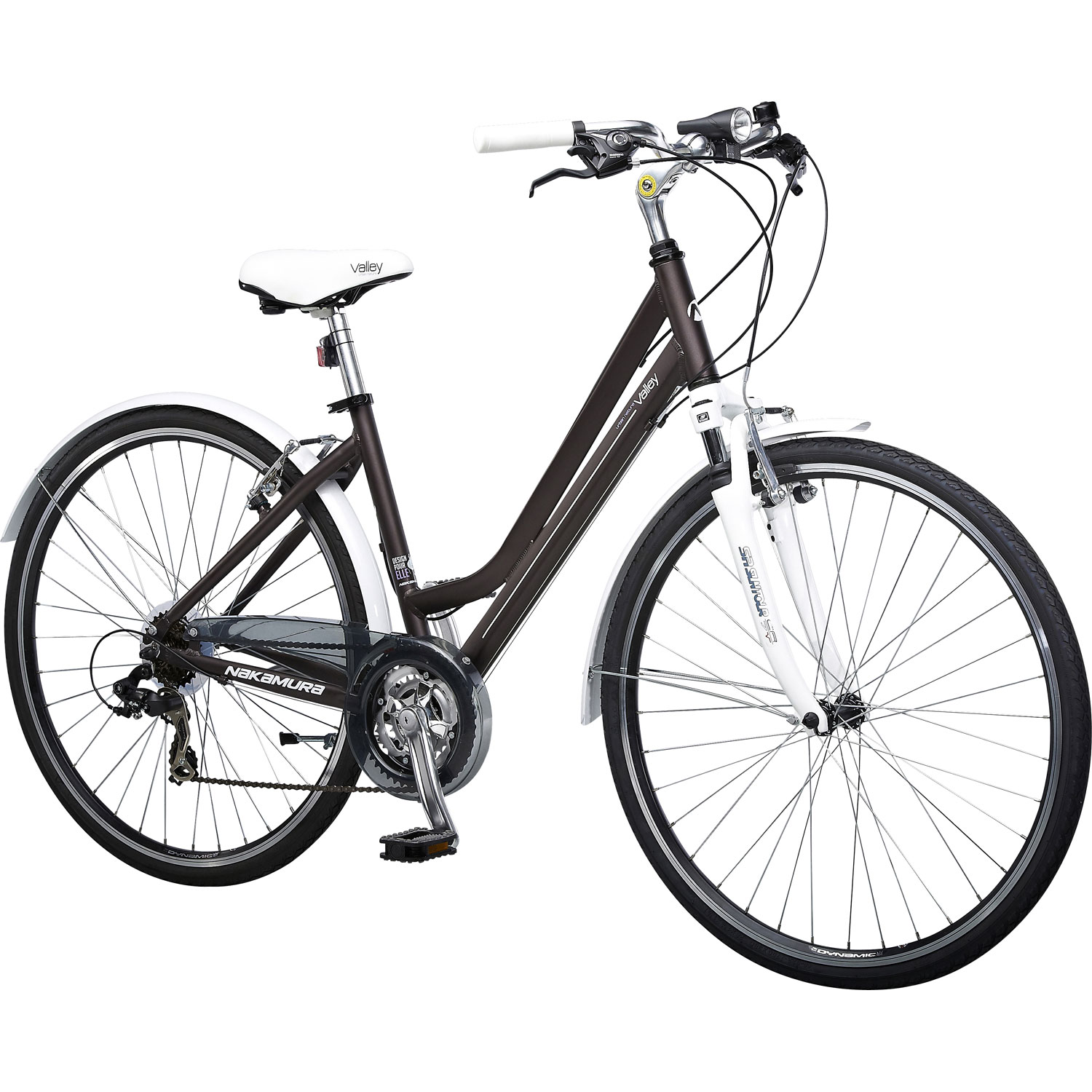 Vélo Intersport - Vélo VTC VALLEY Prix 369,99 Euros sur Intersport