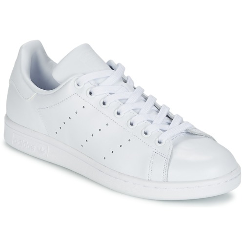 Adidas Originals STAN SMITH Baskets Basses Blanc