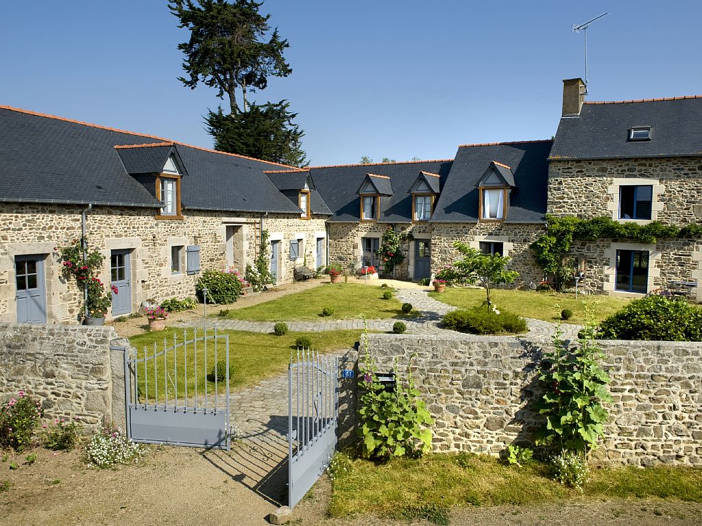 Abritel Location Plouha en Côtes d'Armor Ancienne ferme entièrement rénovée