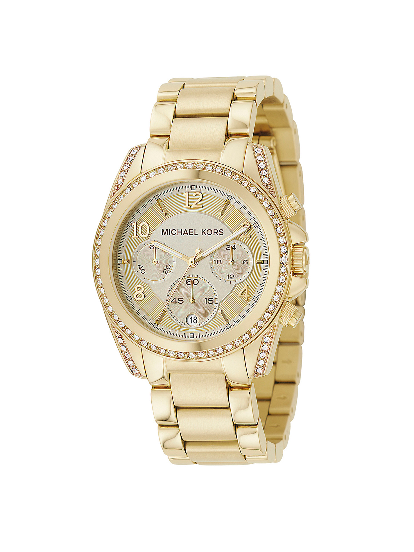 Montre Nelly.com, Blair Michael Kors Watches Or