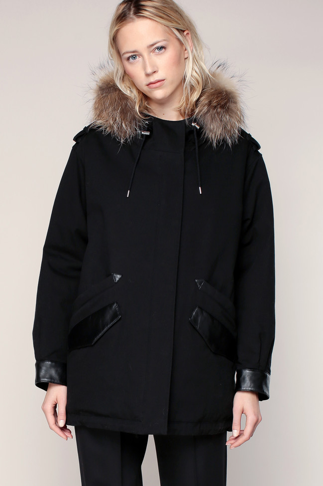 parka the kooples