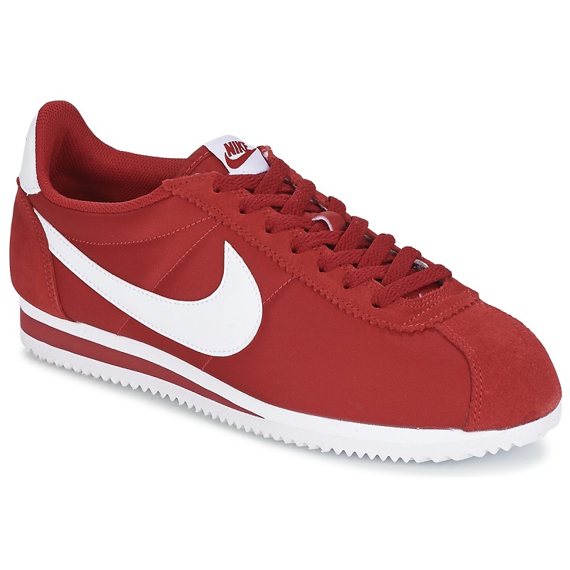 Nike CLASSIC CORTEZ NYLON Rouge