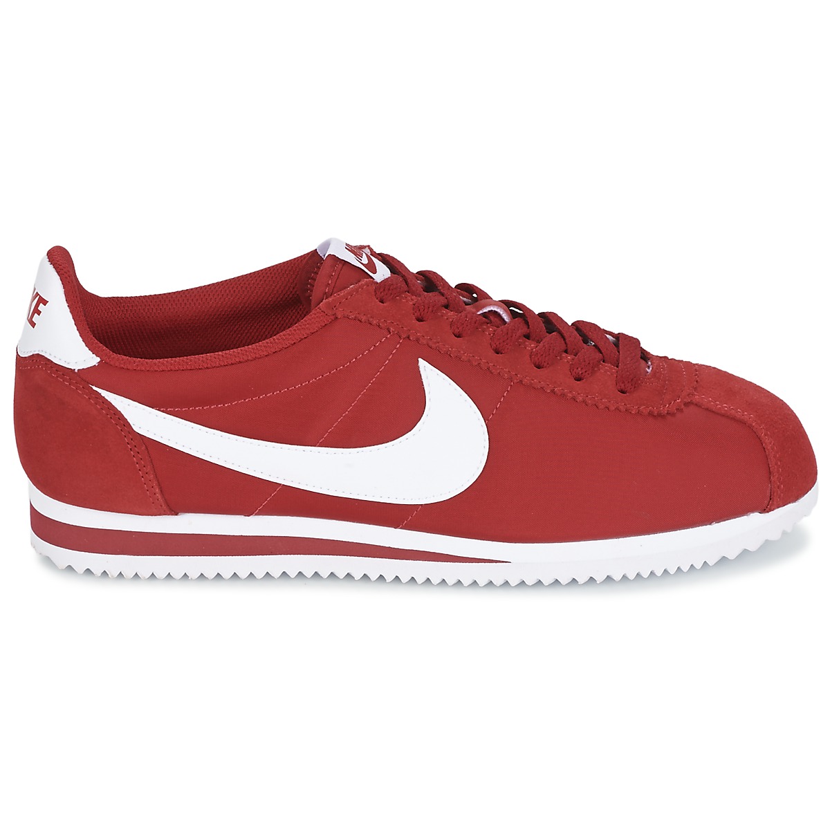 Nike CLASSIC CORTEZ NYLON Rouge