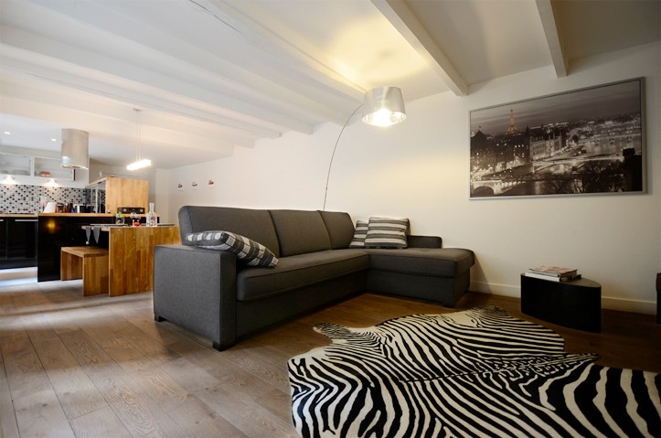 Abritel Location Paris Place Vendôme - Ecrin Saint-Honoré Luxueux appartement