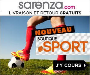 Boutique Sport Sarenza - Chaussures Sport pas Cher Sarenza