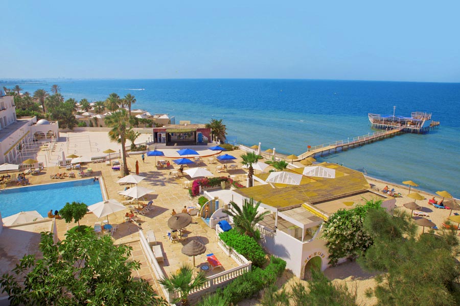 Séjour Tunisie Promosejours - Monastir Hôtel PIRATE'S GATE 4*