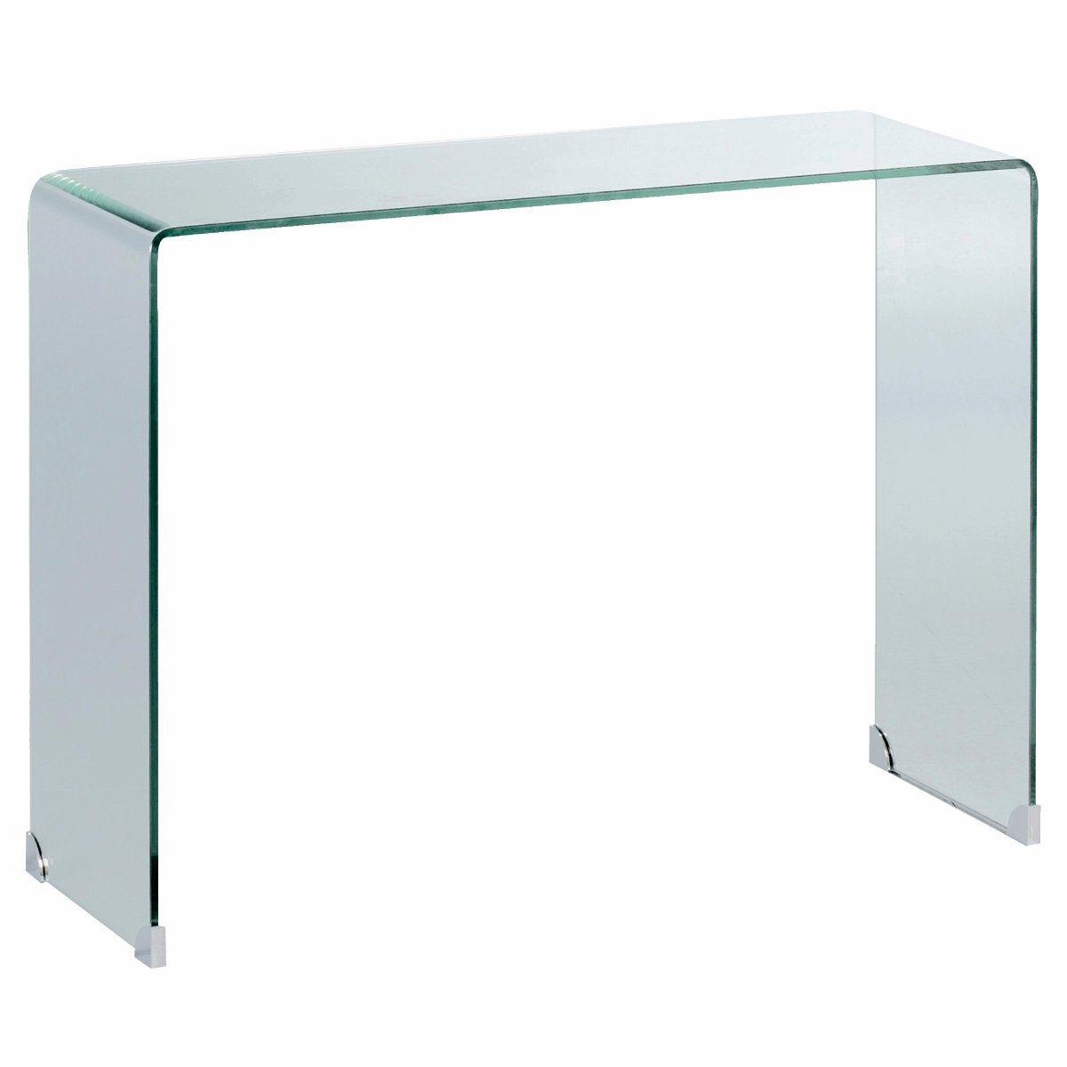 Console Am PM - Console verre trempé Cristalline Prix 399,00 Euros