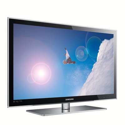 TV LED La Redoute - Téléviseur LED Samsung 116 cm UE46C6000 Prix 1 032,00 Euros 