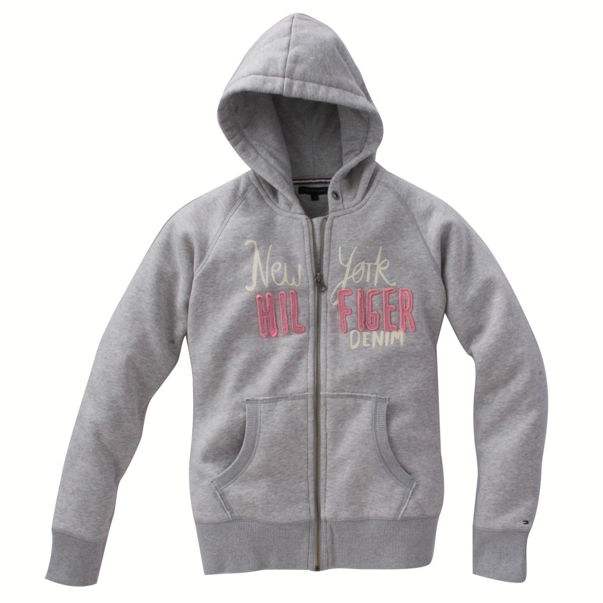 Sweat La Redoute - Sweat ado fille Tommy Hilfiger Prix 42,00 Euros 