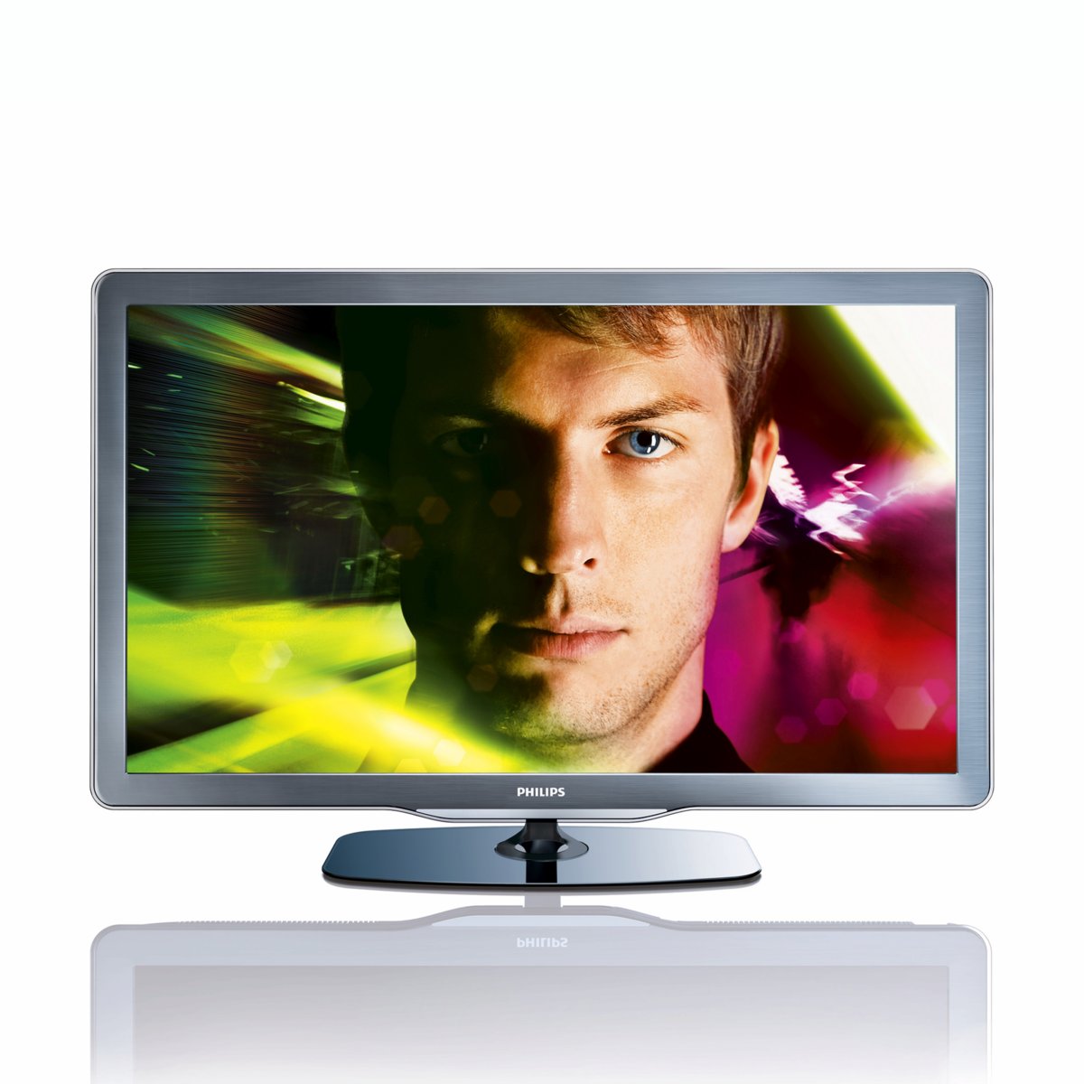 TV LED La Redoute - Téléviseur LED 40'' (102 cm) 40PFL6605H Philips Prix 693,00 Euros 