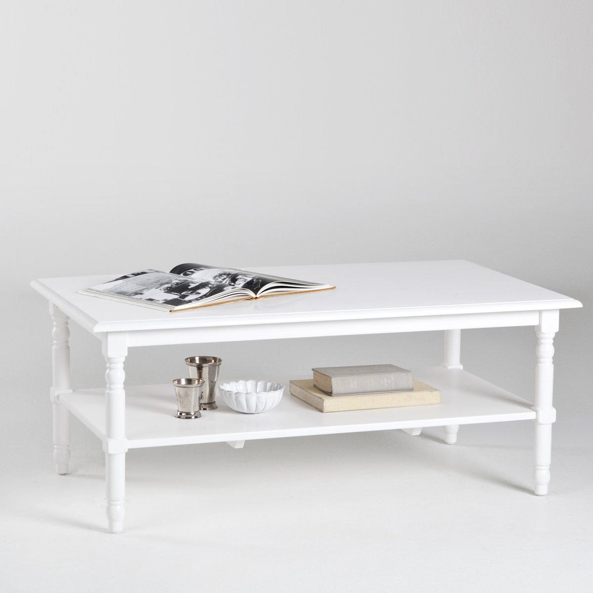 Table basse La Redoute - Table basse Authentic Style