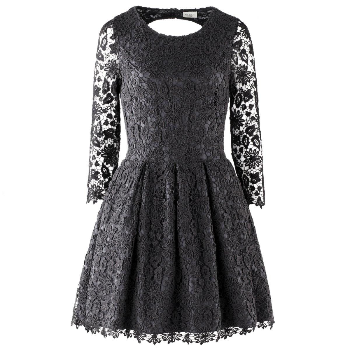 Robe en dentelle Ba&Sh - Robe Femme La Redoute