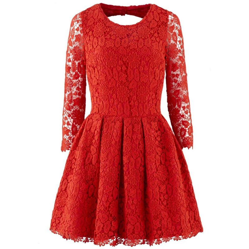 Robe en dentelle Ba&Sh - Robe Ba&Sh La Redoute