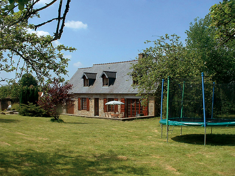 Location Normandie Interhome - Maison de vacances La Sejannerie à Sourdeval