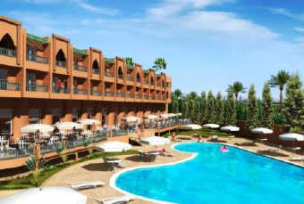 Séjour Lastminute - Séjour Maroc Marrakech - HOTEL RYAD MOGADOR KASBAH