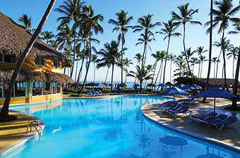 République Dominicaine Lastminute - Punta Cana Hotel Barcelo Dominican Beach 4* Prix 1 029,00 Euros