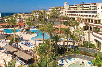 Séjour Espagne Lastminute - Fuerteventura Espagne - HOTEL BARCELO JANDIA MAR 4*