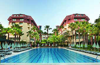 Séjour Turquie Lastminute - Antalya Turquie - HOTEL MERYAN 5* 