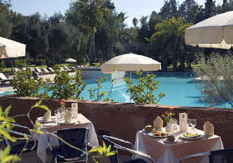 Séjour Maroc Lastminute - Marrakech HOTEL GOLDEN TULIP FARAH 4* Prix 399 Euros