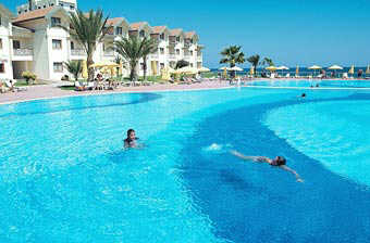 Voyages Chypre Lastminute - Famagouste HOTEL SALAMIS BAY CONTI 5* Prix 1 015,00 Euros