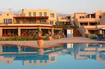 Vacances Crète Lastminute - MALIA HOTEL SIRENS BEACH 4* Prix 699,00 Euros
