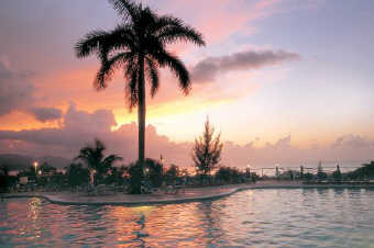 Voyage Jamaïque Lastminute - Montego Bay Hotel Sunset 4* Prix 1 515.00 Euros