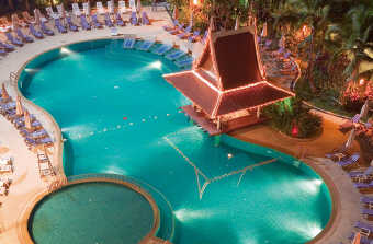 Séjour Pattaya Thailande Lastminute - HOTEL MERCURE PATTAYA 3* SUP Prix 680,00 Euros