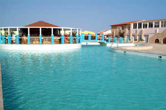 Séjour Cap Vert Lastminute - Sal Hotel Club Crioula Beach Resort 4* Prix 746,00 Euros