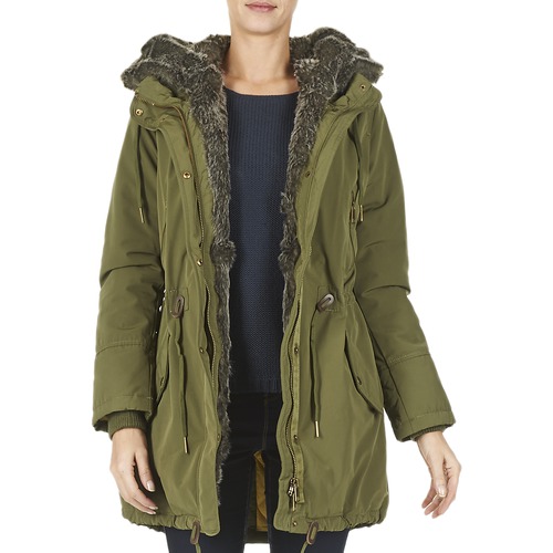 parka tommy hilfiger femme