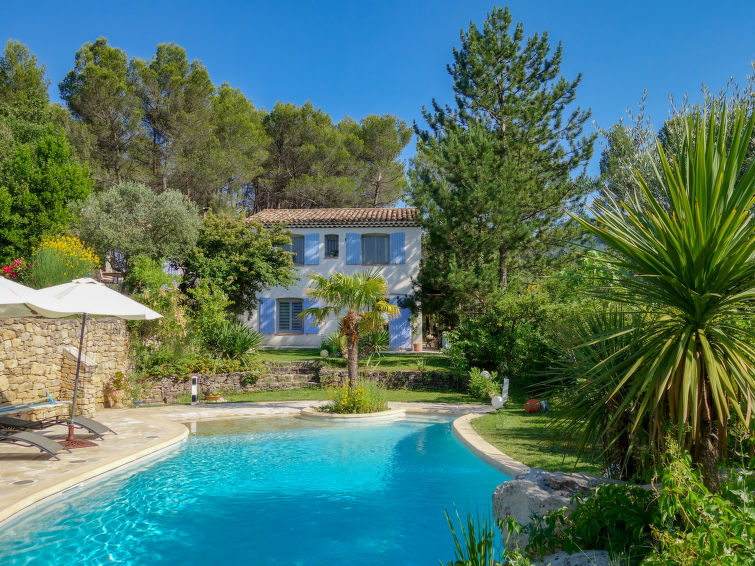 Interhome - Maison de vacances Ste Victoire à Trets en Provence