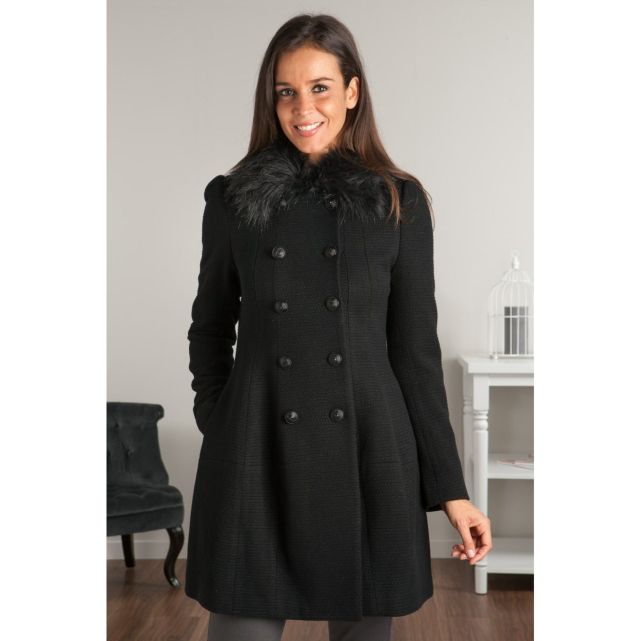 manteau patrice breal occasion