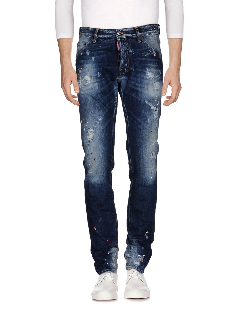 dsquared2 jeans femme yoox