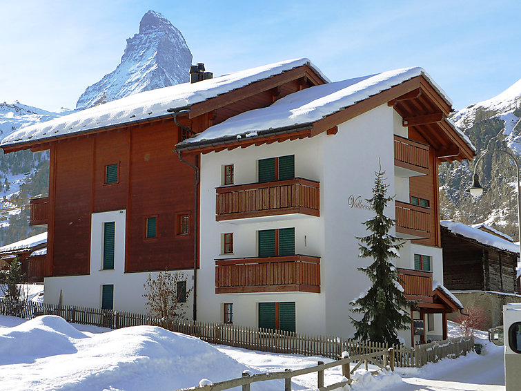 Location Suisse Interhome - Zermatt Appartement Vallverde