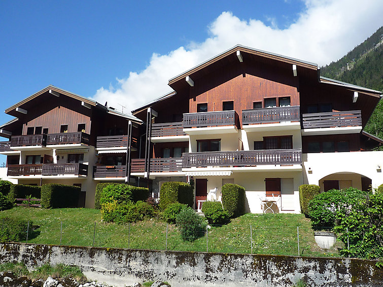 Location Chamonix Interhome, Appartement Les Jardins du Mont-Blanc à Chamonix