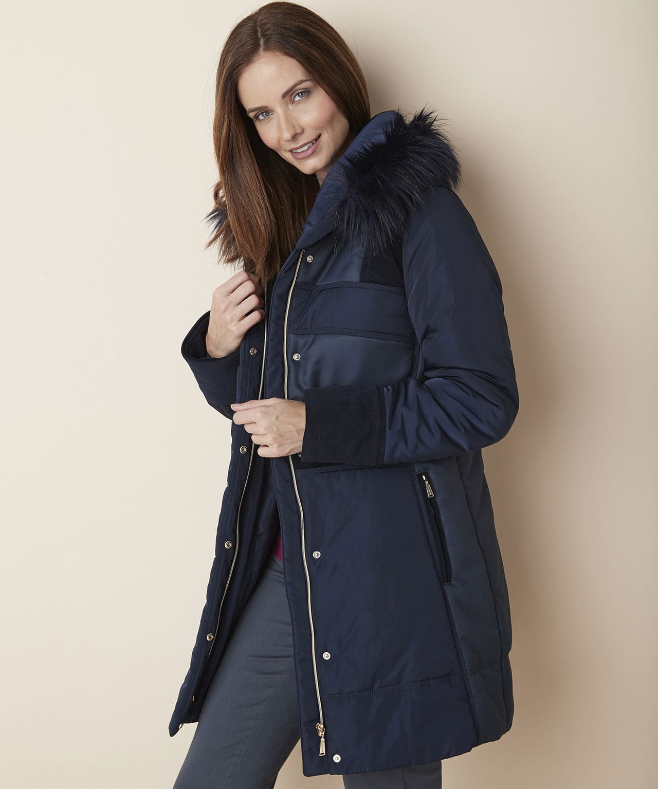 damart parkas femme