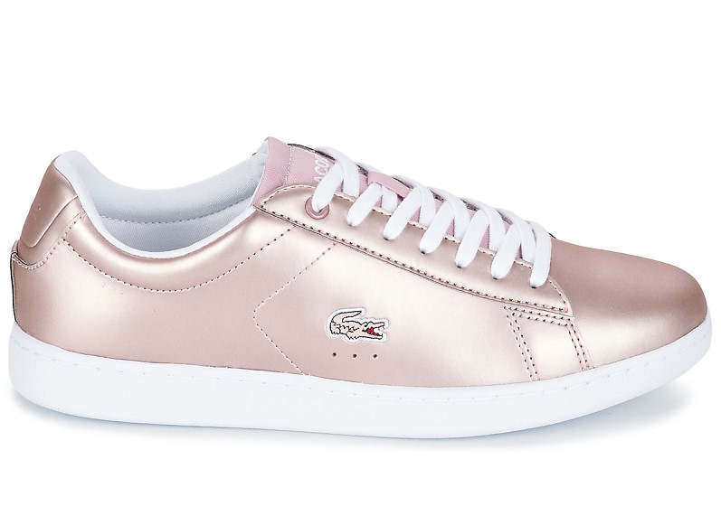 Lacoste CARNABY EVO 117 3 Rose