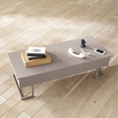 Table basse PULP - Table Basse 3 Suisses