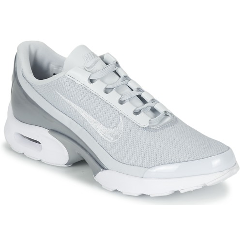 Nike AIR MAX JEWELL PREMIUM W Gris Argent Baskets Femme