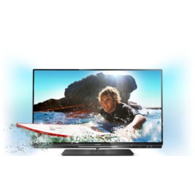 Soldes Tv Led 3d Boulanger, PHILIPS 47PFL6067H PG 600Hz PMR 3D SMART TV