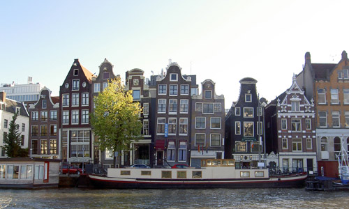 Week-End Amsterdam Go Voyage - Séjour pas cher Pays-bas Go Voyages
