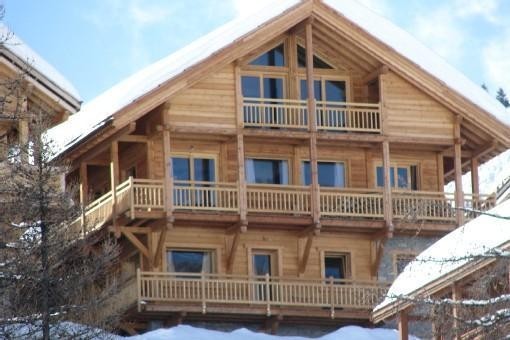 Abritel Location VARS Chalet 5 Etoiles Luxe 18 Couchages