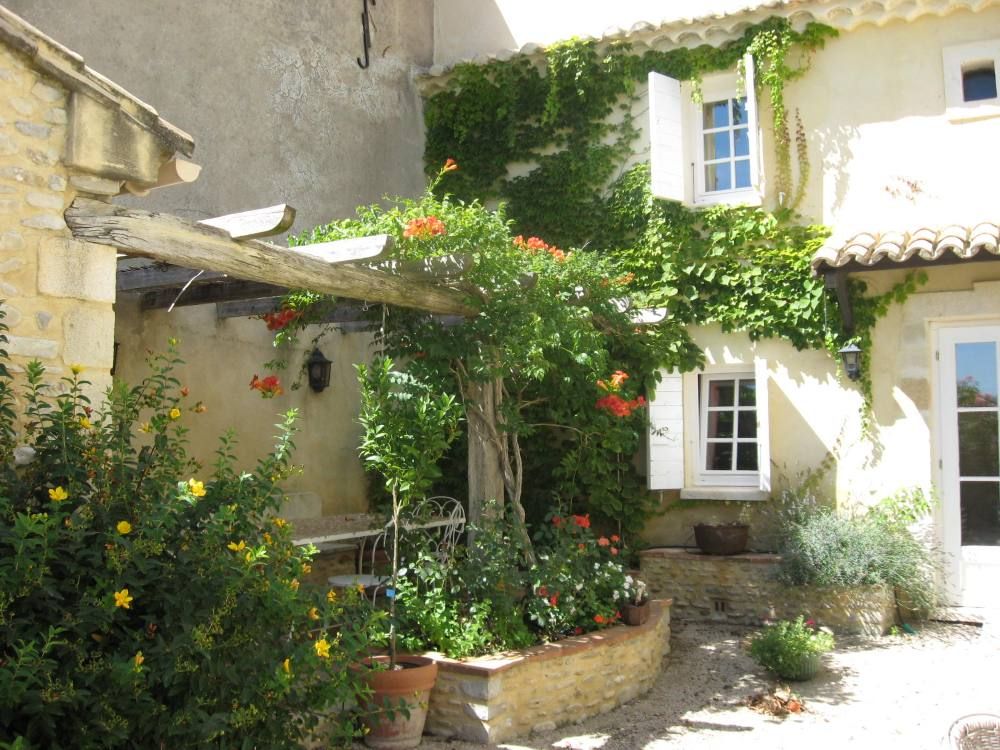 Abritel Location Séguret - Mas au pied des Dentelles de Montmirail