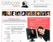 Webcam Date