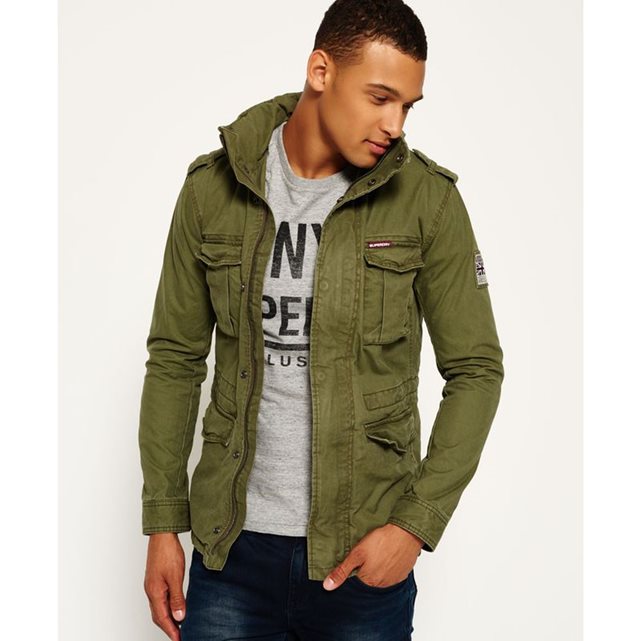 Veste de randonnée Rookie Heavy Weather Superdry