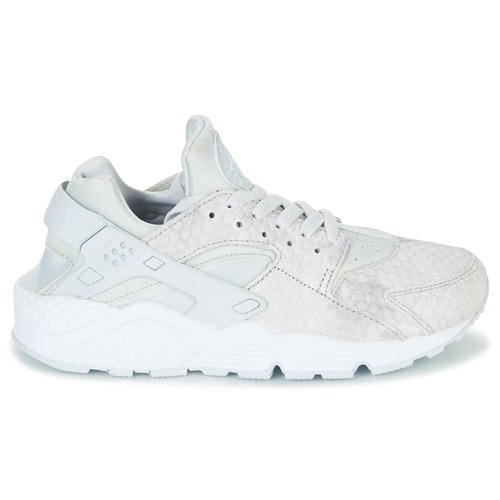 Nike AIR HUARACHE RUN PREMIUM W Gris