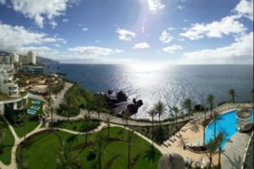 LTI Pestana Grand Ocean Resort Hotel, Séjour pas cher Madère Ecotour