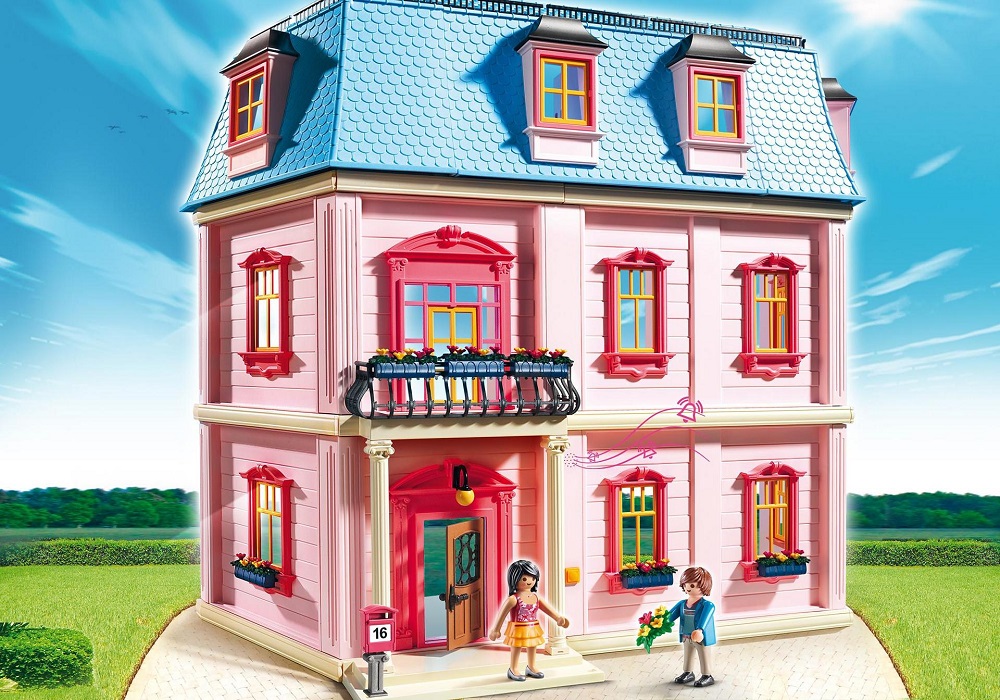 Maison traditionnelle 5303 PLAYMOBIL