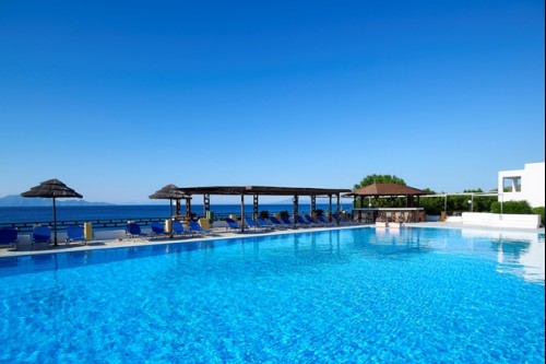 Hôtel Dimitra Beach Resort 4* Ile de Kos, Séjour Grèce Ecotour